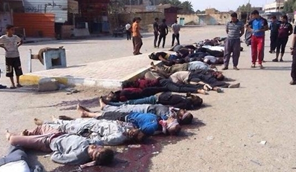 الشيخ نعيم الكعود: دول التحالف لم تتخذ أي خطوة لإيقاف قتل أبناء "ألبو نمر"