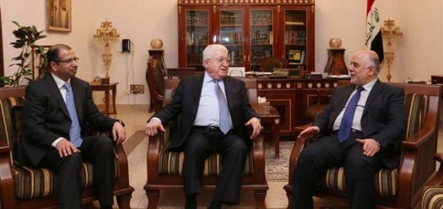 رئاسة الوزراء : نواب رئيس الوزراء والجمهورية اقيلوا واوقفت رواتبهم ومخصصاتهم منذ شهر اب