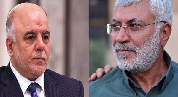 المهندس : لا نقوم باي عملية دون امر من العبادي ونقف بمواجهة من يحاول اسقاطه