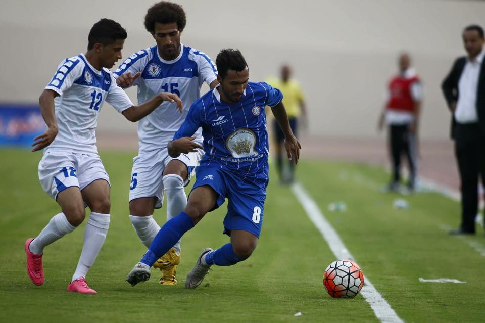 لعنة التعادل تلازم فريق كربلاء والقوة الجوية يتغلب على الحدود في مباراة مائية