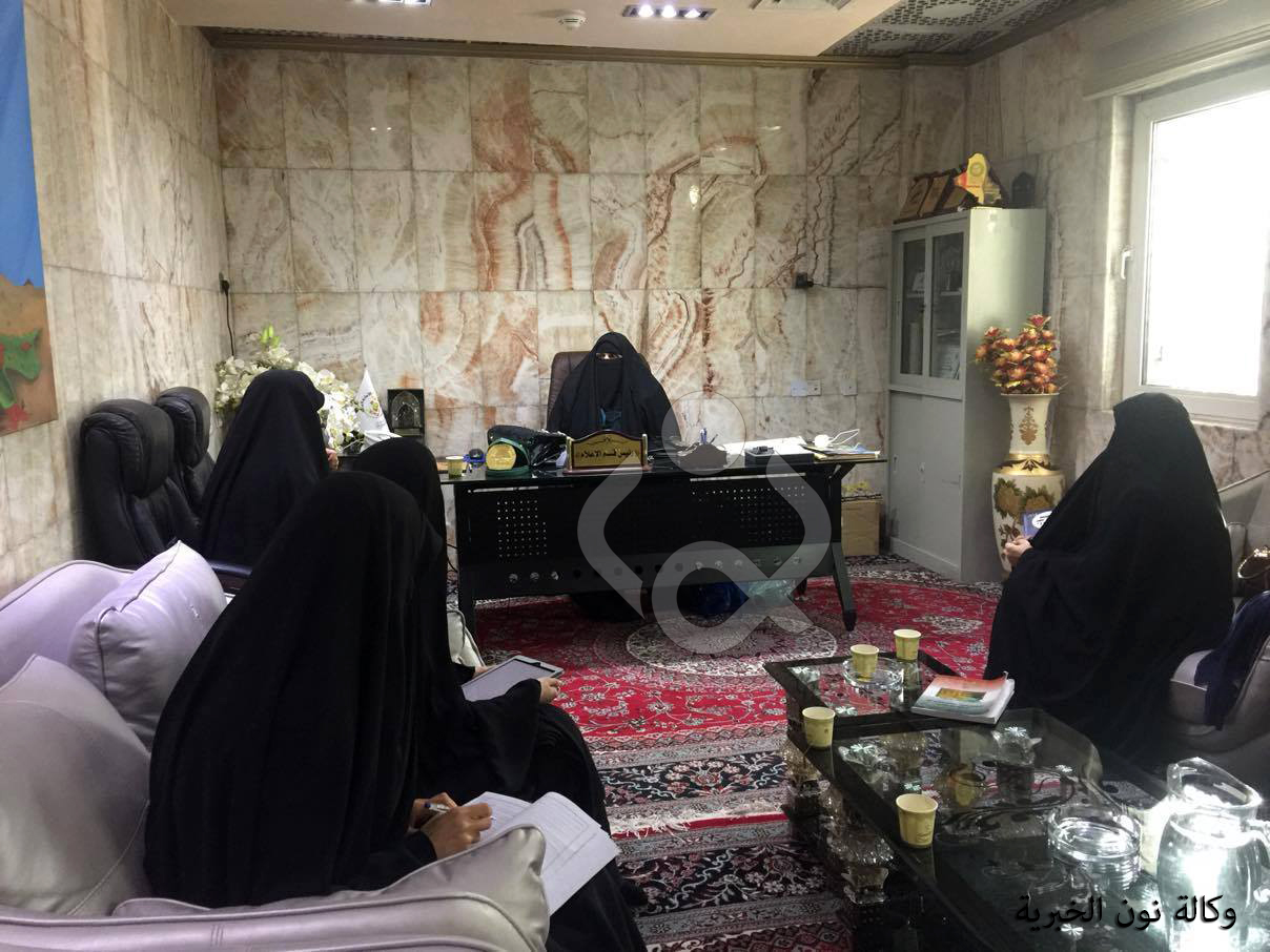 كربلاء:ورشة عن "عامل الزمن في القصة" ينظمها إعلام العتبة الحسينية