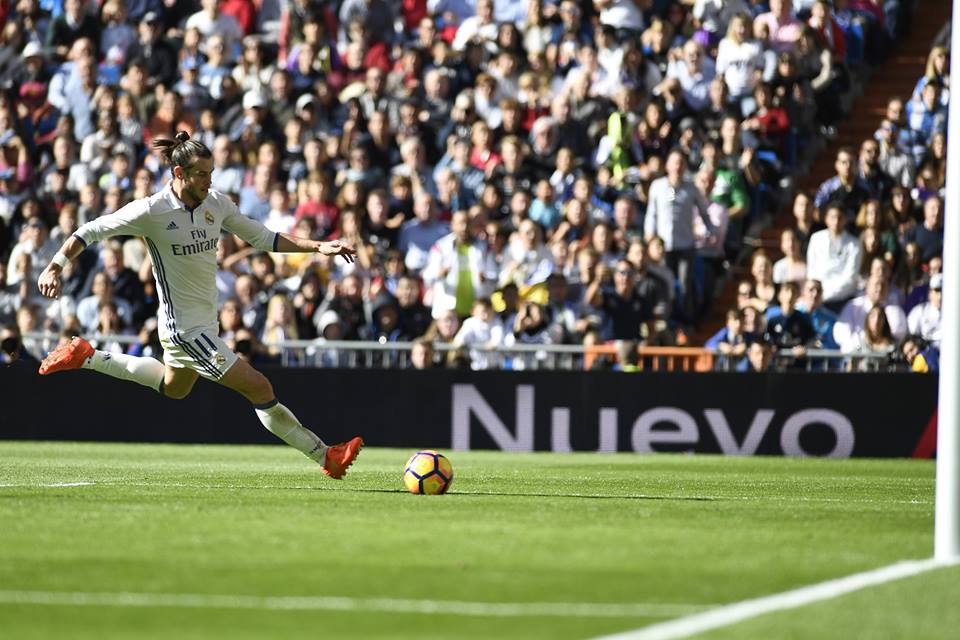 بالصور: ريال مدريد ينفرد بصدارة الليغا بعد فوزه على ليغانيس