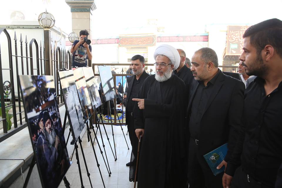كربلاء: فوز خمس صور (فوتوغرافية) ضمن مهرجان تراتيل سجاديه الدولي الثالث بمشاركة(110) صورة دولية