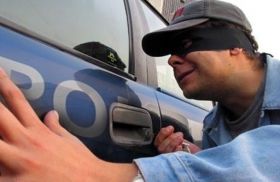 «أغبى لص ألماني» بقبضة العدالة