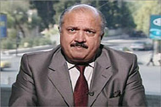 مشعان الجبوري يتنازل عن قناة الرأي لعائشة القذافي