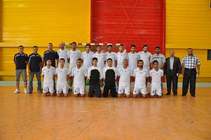 نهاية كربلائية على السلمان بنتيجة (28-23) في الدوري الممتاز لكرة اليد