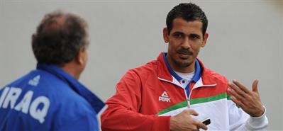 يونس محمود يقول ان زيكو يغار من شعبيتي في العراق