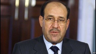 المالكي :امد غصن الزيتون لاردوغان بشرط عدم تدخل تركيا بشان العراقي