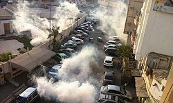 استشهاد رضيعة بحرينية والمعارضة تدعو للتظاهر