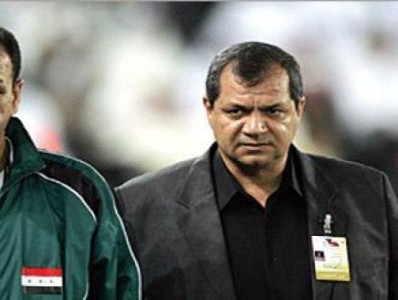 حسين سعيد يقدم ترشيحه لرئاسة إتحاد كرة القدم العراقي