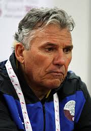 البرازيلي (لازاروني)  يصل الاثنين الى بغداد لتوقيع العقد لقيادة منتخب العراق