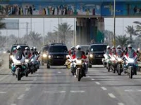 حماية المسؤولين العراقيين تكلف الخزينة مليار دولار سنويا!