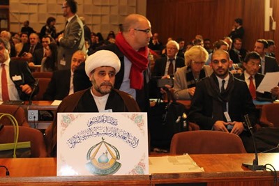 المزارات الشيعية تشارك بالمؤتمر الدولي في باريس