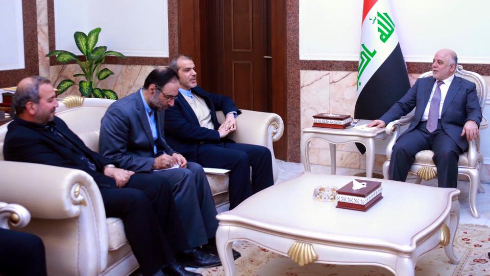 ايران تقدم اعتذارها للعراق لبعض التجاوزات التي حصلت في زيارة الاربعين