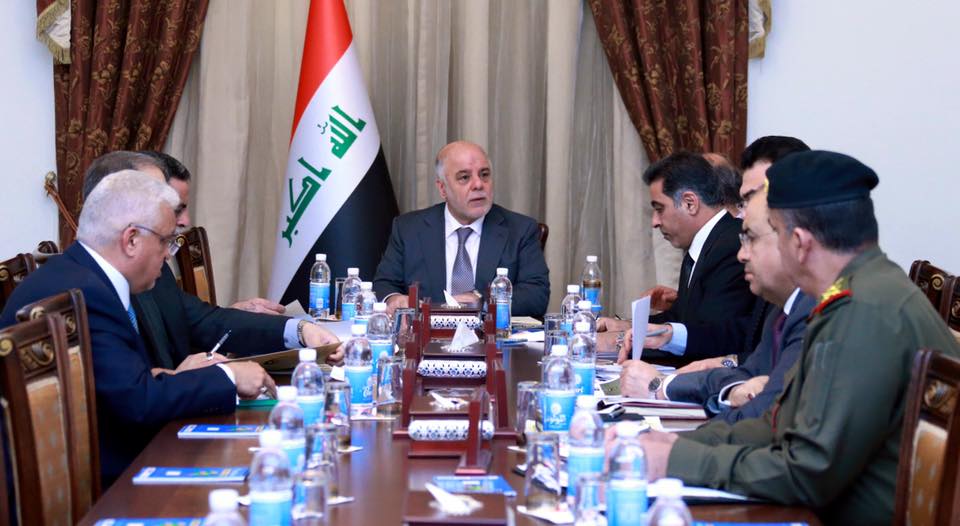 مجلس الأمن الوطني يحذر تركيا ويهدد باللجوء الى مجلس الامن الدولي ويدعوها الى سحب قواتها خلال 48 ساعة