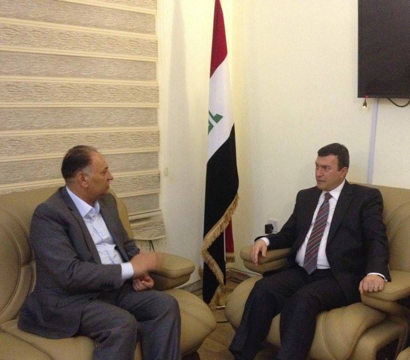 محافظ كربلاء :1000 صحفي وفني شارك بنقل اربعينية الامام الحسين تقديرنا لهم