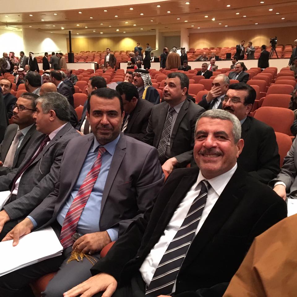 نائب يوضح رحلة المكون السني مع الحشد الشعبي