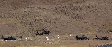 تركيا تنفي قصف شمال العراق لكن تقول انها مستعدة لذلك