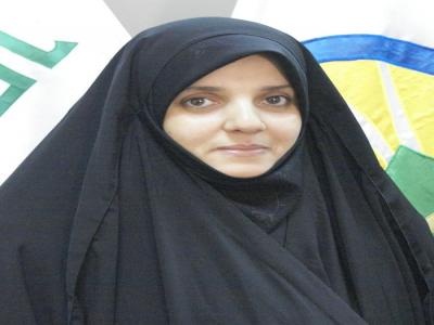 سوزان السعد أقرار قانون الخدمة الجامعية من قبل البرلمان العراقي هو أنصاف لهذة الشريحة