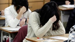 مدرسة تكتشف عملية غش شارك فيها ثلث الطلاب