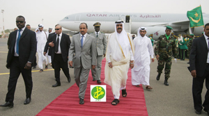 صفعة دبلوماسية لأمير قطر بموريتانيا