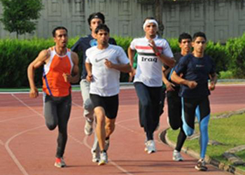 ستة عدائين عراقيين يتأهلون الى بطولة العالم للشباب في برشلونة