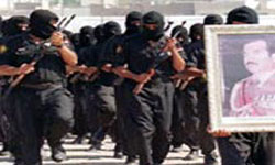 مصدر مطلع في مجلس التعاون: سلطات المنامة توظف 1000 عنصر من "فدائيي صدام" لقمع الثورة البحرينية