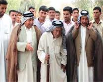 وفاة اكبر معمر في واسط عن عمر يناهز 110 اعوام