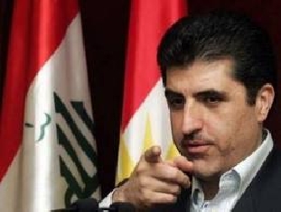 بارزاني لدولة القانون :: لسنا متسولين ولن تستطيعوا خفض الميزانية