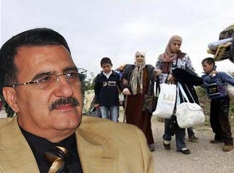 كتلة متحدون تثمن دور المرجعية العليا واهالي  كربلاء باستقبال العوائل النازحة من الانبار وتصفه بالموقف الوطني-