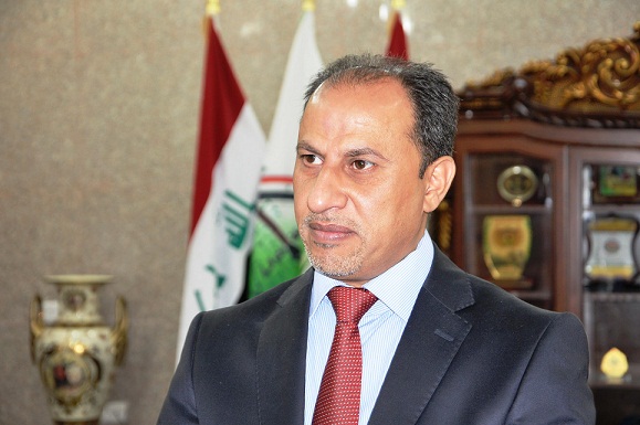 ذي قار ترفض اقالة مدير الشباب والرياضة من دون التنسيق معها ، وتؤكد تمسك المحافظة بالصلاحيات الممنوحة لها