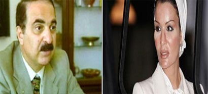 صحيفة اردنية :(موزة ) زوجه امير قطر تصف سعد البزاز بالكلب العقور