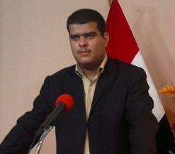 امين عام ائتلاف القوى الشبابية: بعض الجهات التي تدعي الوطنية تغيرت مع الرياح ،وسنبقى ندعم دولة القانون