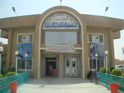 مستشفى النسائية : تسجيل زيادة ملحوظة في عدد الولادات في كربلاء