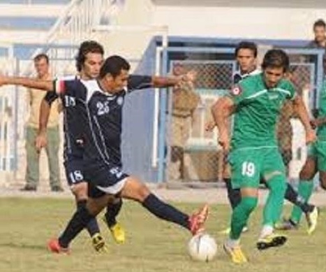 كربلاء يخسر امام دهوك