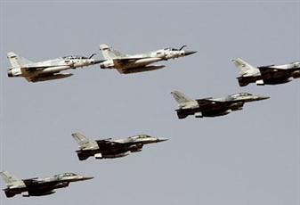 الإمارات ترسل سرب من الطائرات المقاتلة لمساندة الأردن في حربه على داعش