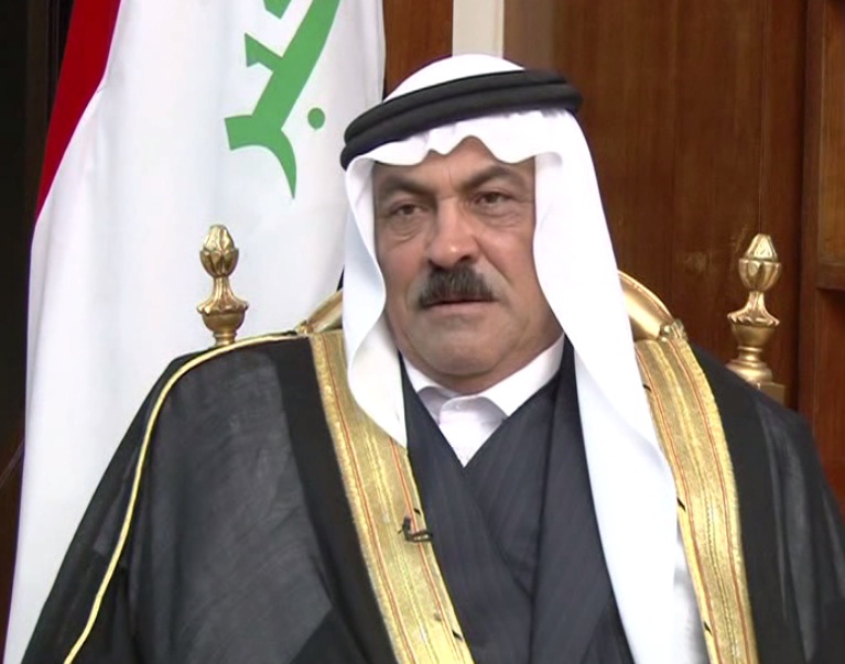 الحردان : الصحوات مستعدة للانضمام إلى الحرس الوطني