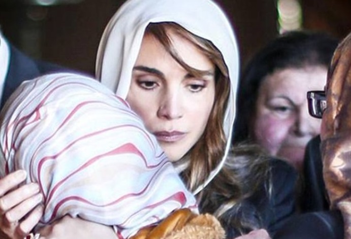 تعرف ماذا قالت زوجة الكساسبة لـ"إندبندنت": معاذ ذهب في مهمته بشعور غريب