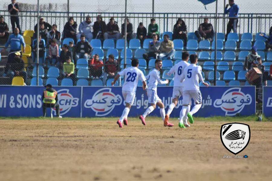 الصناعة يفاجئ القوة الجوية والنجف يتفوق على الشرطة