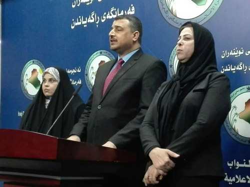 نواب يطالبون بإلغاء اتفاقيتي خور عبدالله والسكك الحديدية مع الكويت