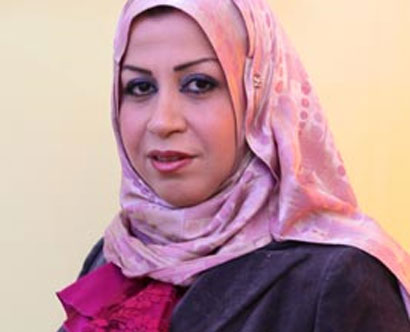 مستشارة  بمكتب المالكي:رئيس الجمهورية سيتولى أدارة القمة العربية وإيران لا علاقة لها بملف القمة العربية