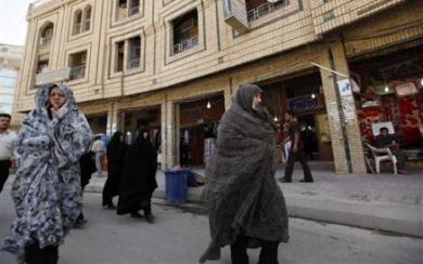 كربلاء تلغي الفيزا عن الزائرين الإيرانيين بسبب انخفاض التومان الإيراني ولإنعاش المحافظة اقتصادياً