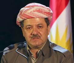 بارزاني يعلن عن البدء بأجراءات تحويل حلبجة إلى محافظة دون الرجوع لبغداد