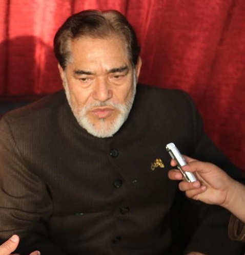 مستشار رئيس الوزراء الباكستاني:الارهاب نسخ متكررة في بلادنا والعراق وسوريا وشعبنا يحب الحسين ويشتاق لخدمته