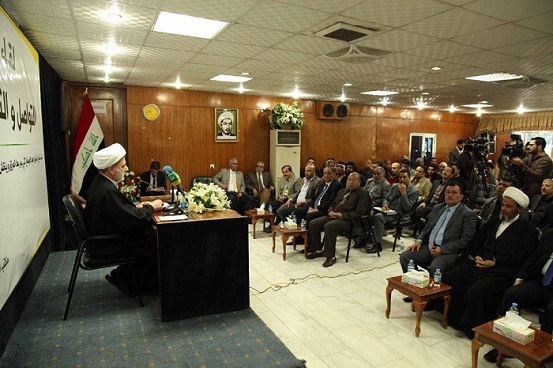 د. حمودي يحذر من المساس والتقليل من شأن بطولات رجال الحشد الشعبي والقوات الأمنية الموجودين على ارض المعركة