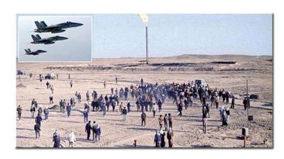 غارات إماراتية تستهدف شريان «داعش» النفطي