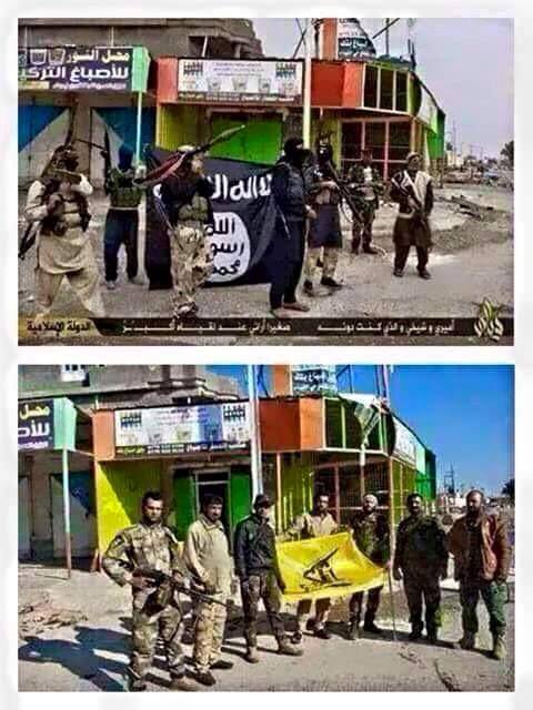 التايمز: على سنة العراق أن يدركوا أن هزيمة داعش نصر لهم