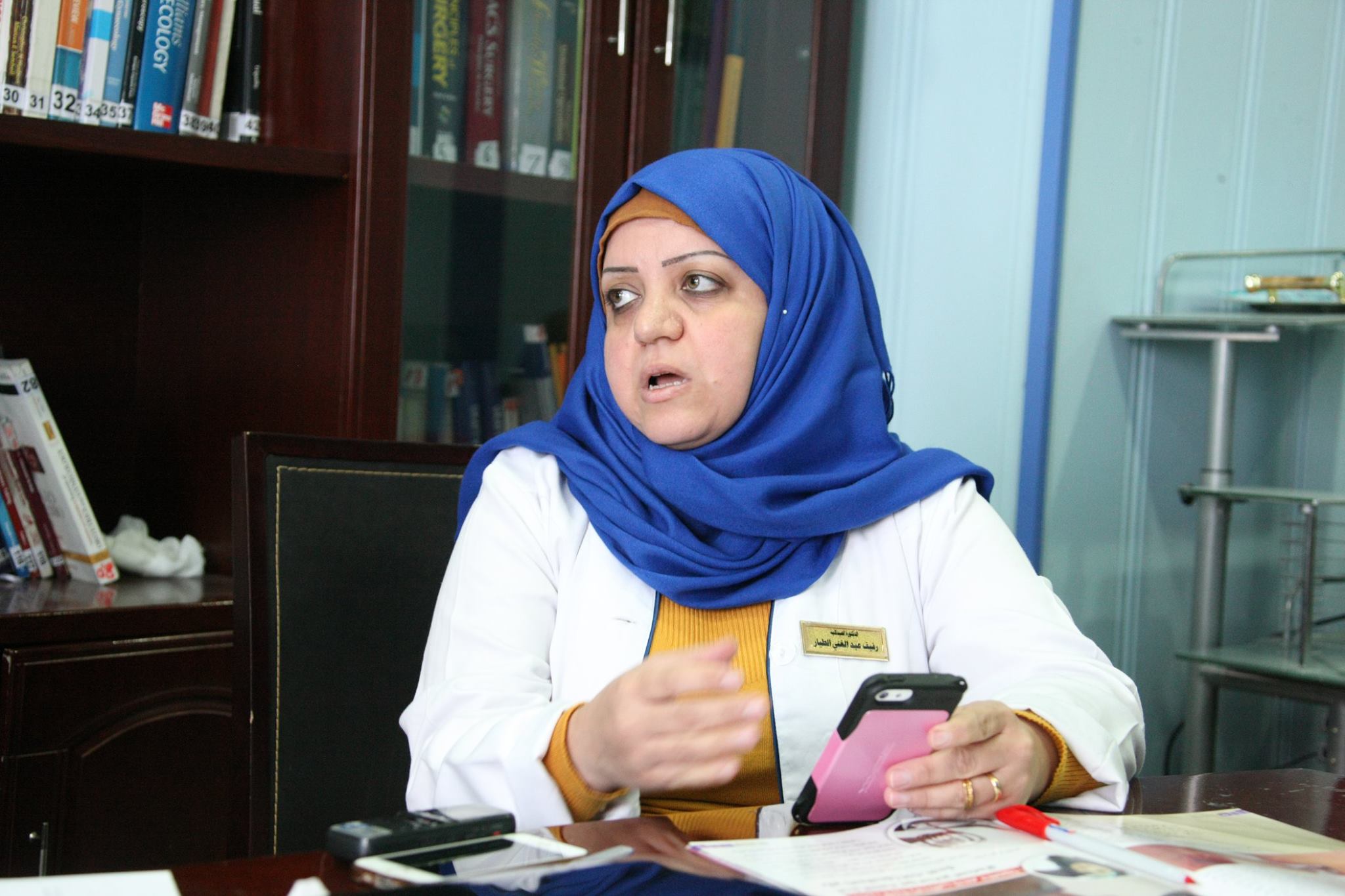 تَعرفي على علاجك من أمراض الانتباذ الباطني الرحمي وورم الرحم الليفي؟