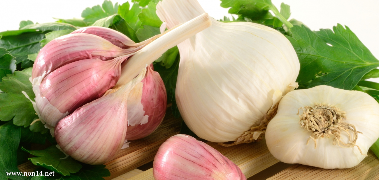 تعرف على فائدة الثوم للشعر