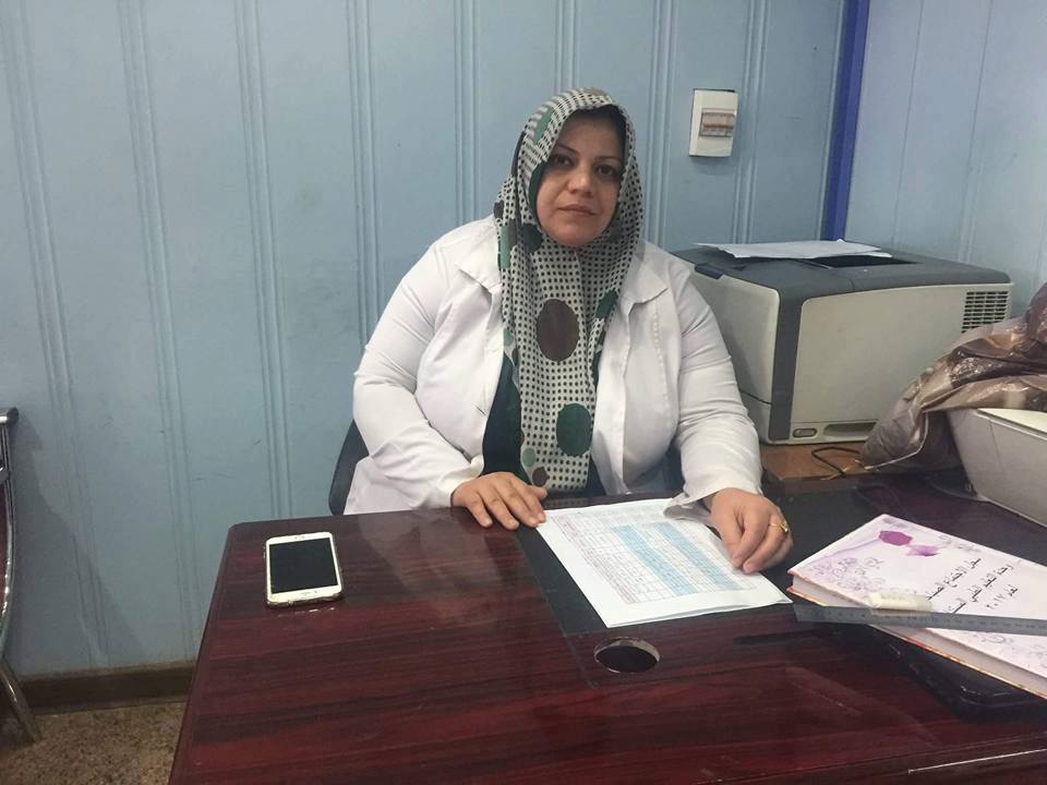 مستشفى النسائية والتوليد بكربلاء: انقاذ حياة مريضة ثلاثينية تعَرضت إلى " إنفصال الجارة ونزف داخل تجويف الرحم  "